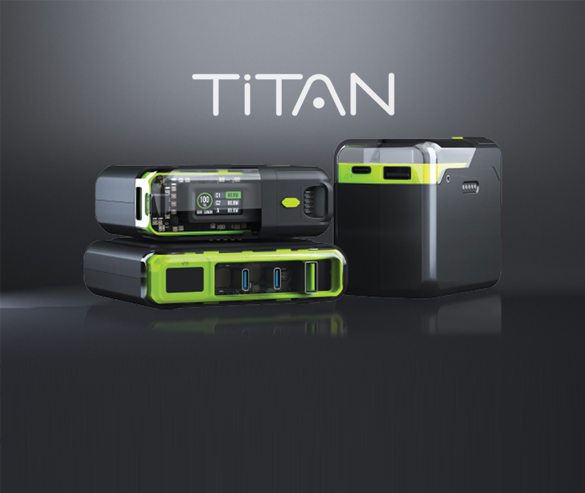 Titan Line