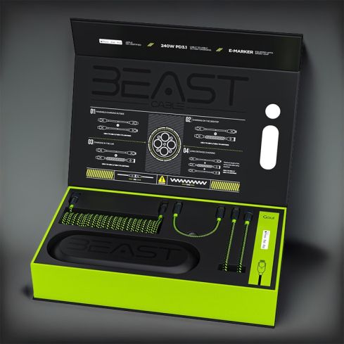Beast Cable Bundle