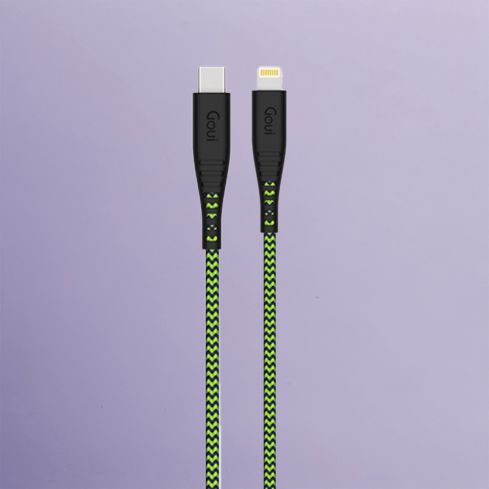 Flex Cable 3 mts / Type C to Lightning