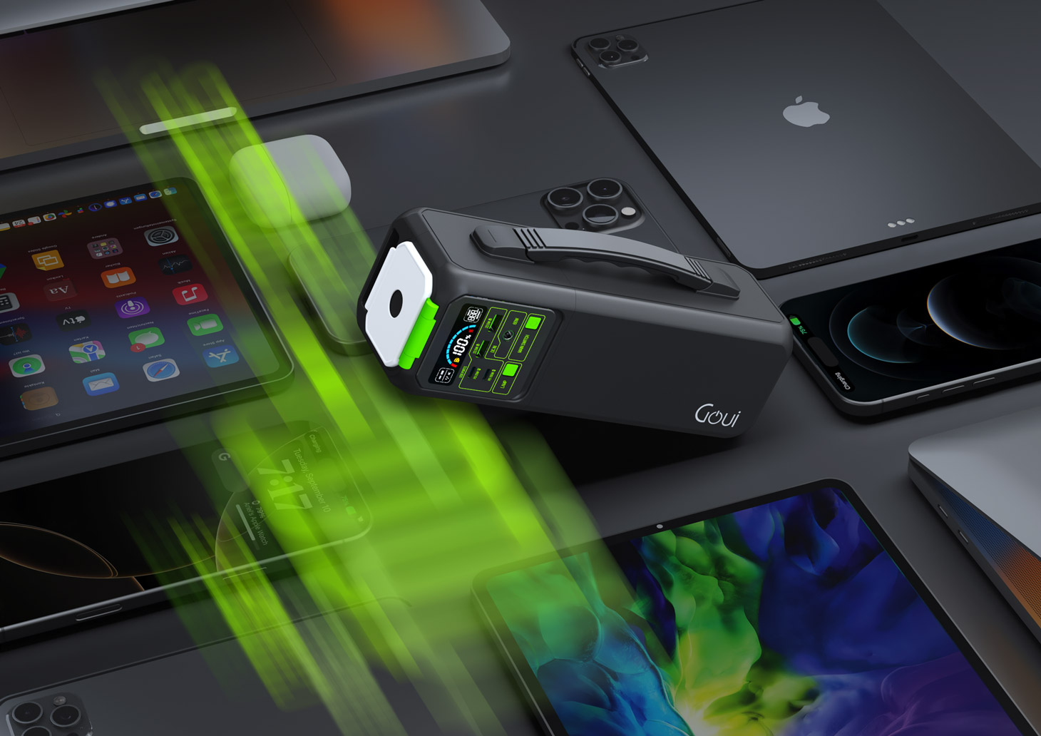 Beast 200 Power Station Beast 200