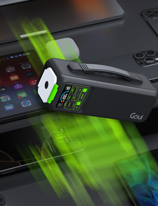 Beast 200 Power Station Beast 200